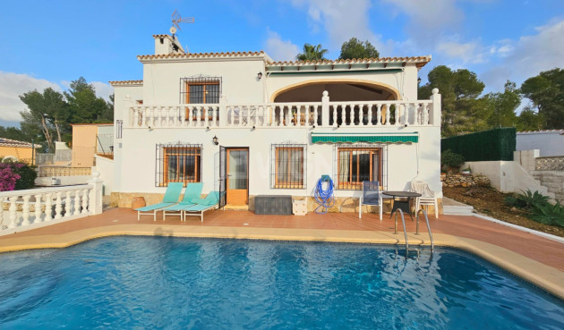 Odsprzedaż - Villa - Jávea - Costa Blanca