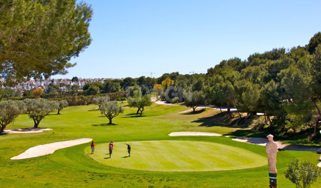 Odsprzedaż - Mieszkanie w bloku - Villamartin - Costa Blanca