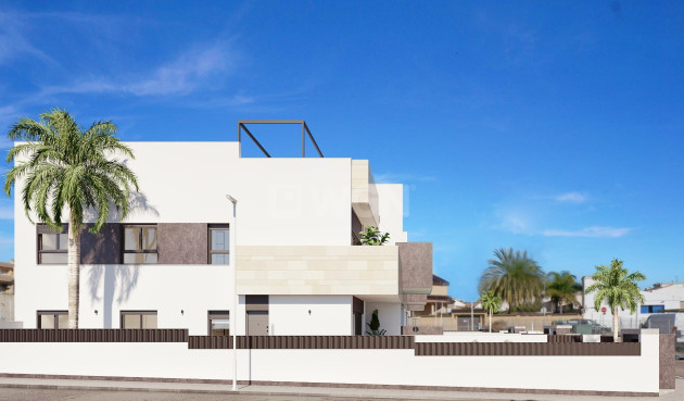 Obra nueva - Bungalow - Pilar de la Horadada