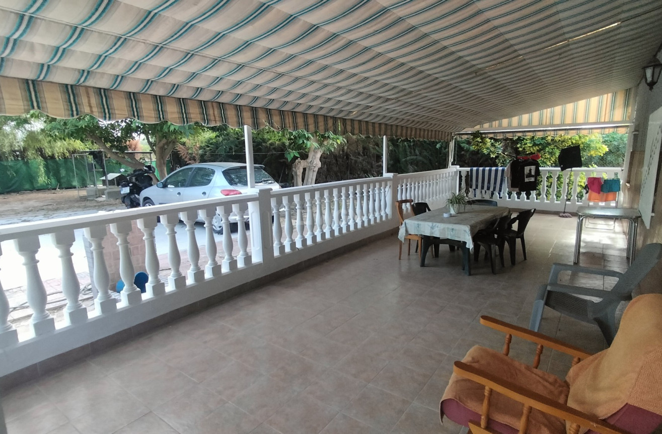 Resale - Villa - Crevillent - Inland