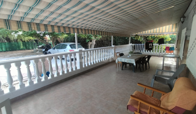 Resale - Villa - Crevillent - Inland