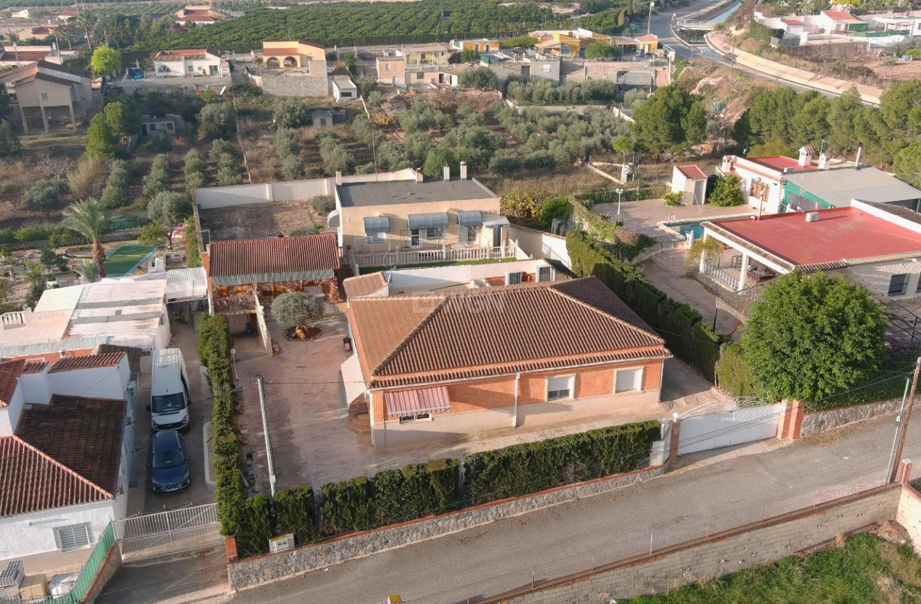 Reventa - Property - Albatera - Inland