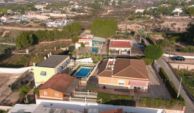 Wiederverkauf - Villa - Albatera - Inland