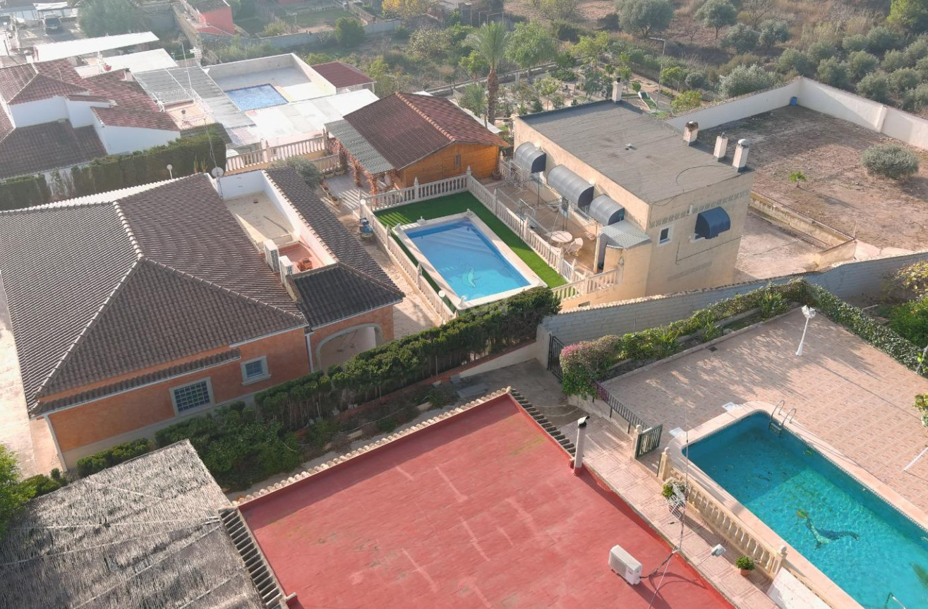 Reventa - Property - Albatera - Inland