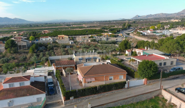 Reventa - Property - Albatera - Inland