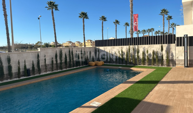 Odsprzedaż - Villa - Ciudad Quesada - Costa Blanca