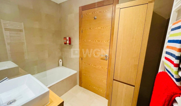 Resale - Apartment / flat - Hacienda Riquelme Golf Resort - Inland