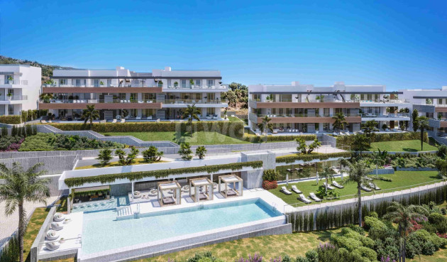 New Build - Apartment / flat - Marbella - Los Monteros