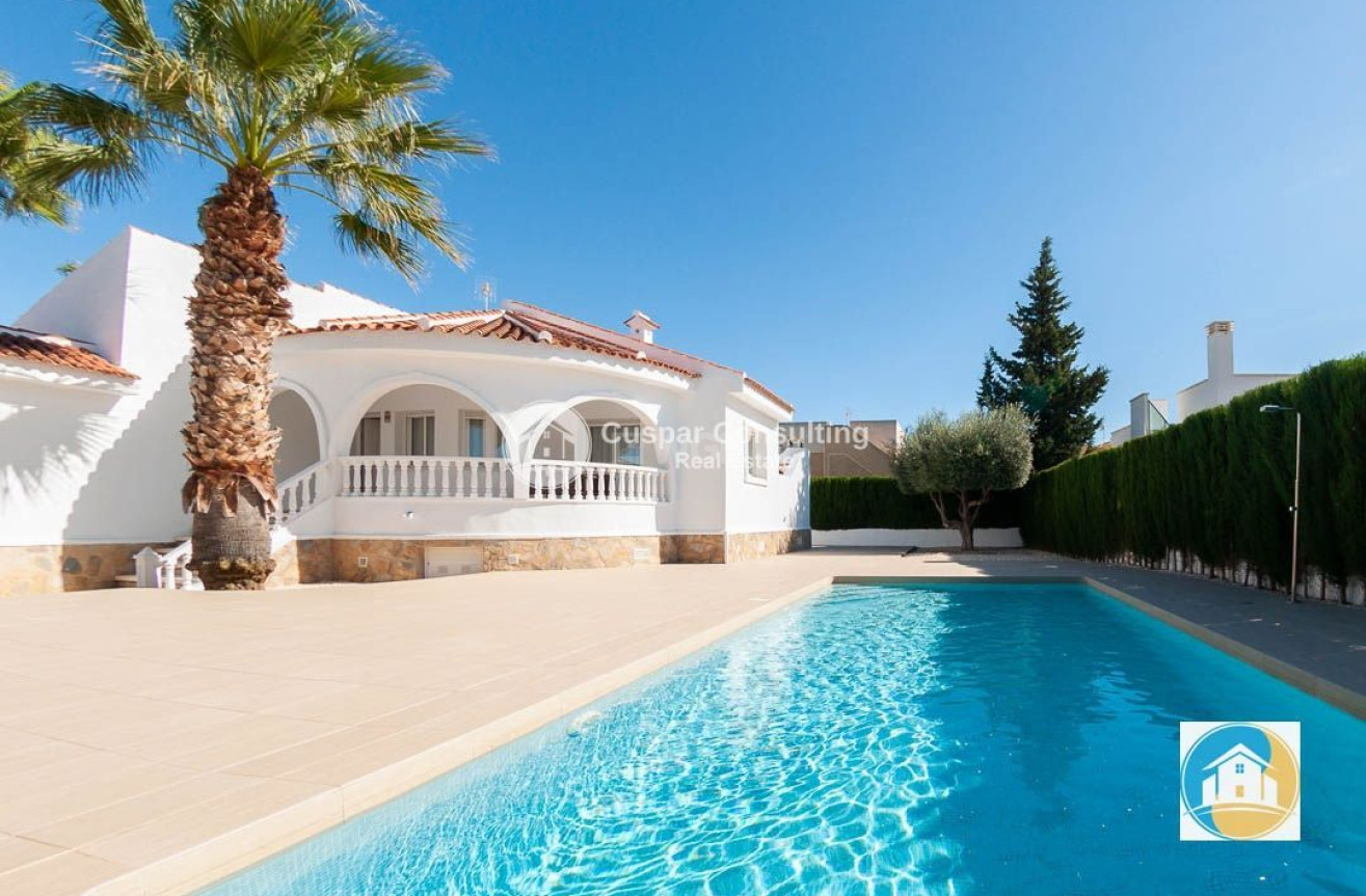 Odsprzedaż - Villa - Benijofar - Costa Blanca