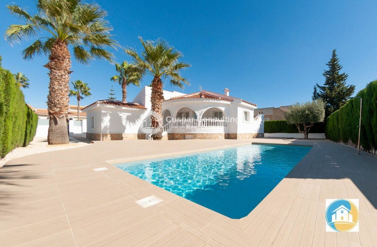 Odsprzedaż - Villa - Benijofar - Costa Blanca