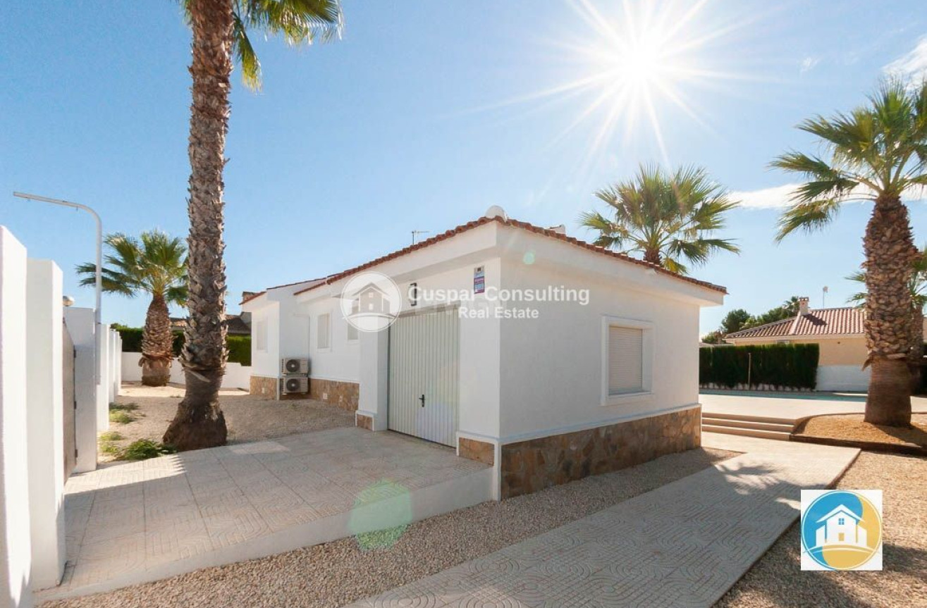 Odsprzedaż - Villa - Benijofar - Costa Blanca