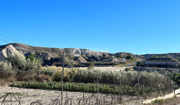 Odsprzedaż - Finca - Albudeite - Inland