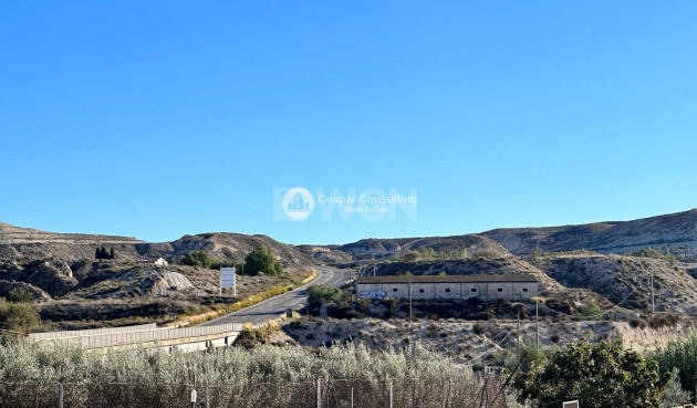 Odsprzedaż - Finca - Albudeite - Inland