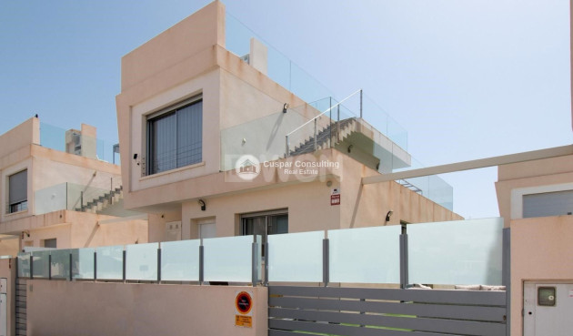 Odsprzedaż - Villa - Torre de la Horadada - Costa Blanca