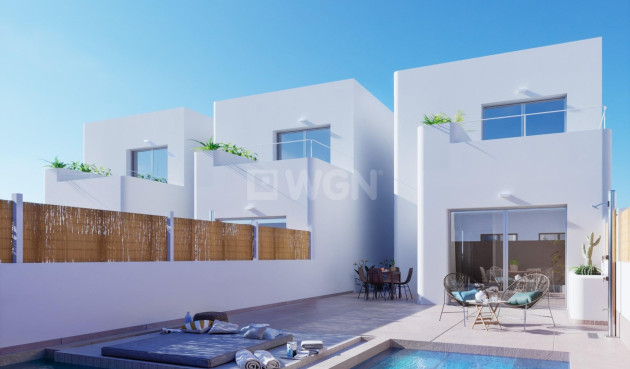 New Build - Villa - Los Alcázares - Serena Golf