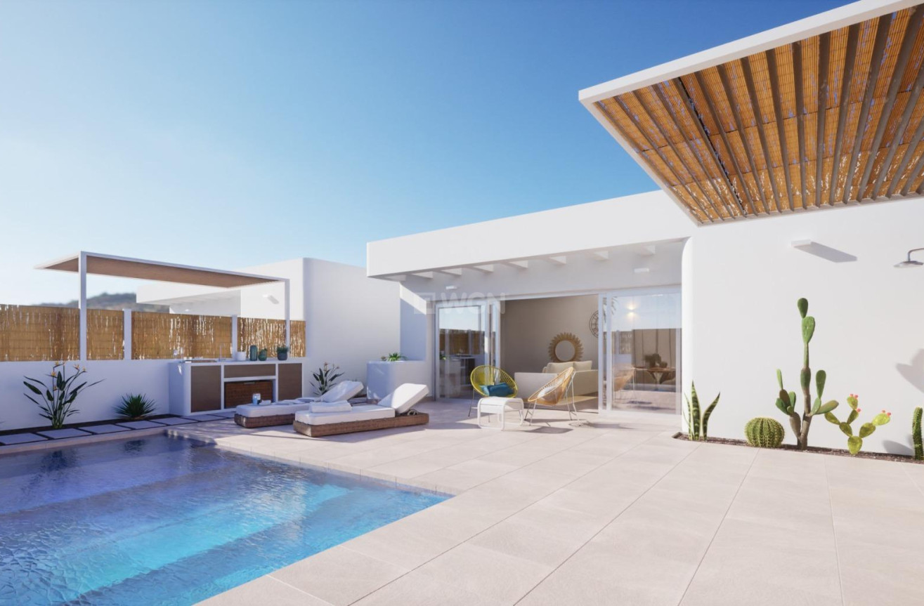 New Build - Villa - Los Alcázares - Serena Golf