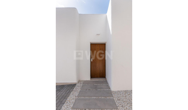 Obra nueva - Villa - Los Alcázares - Serena Golf