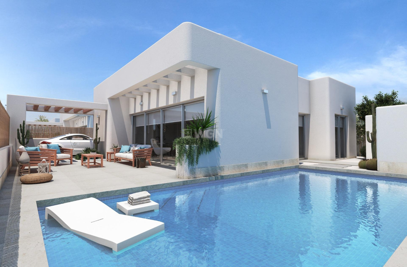 New Build - Villa - Los Alcázares - Serena Golf