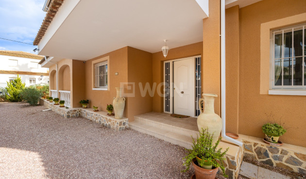 Resale - Villa - Aspe - Inland