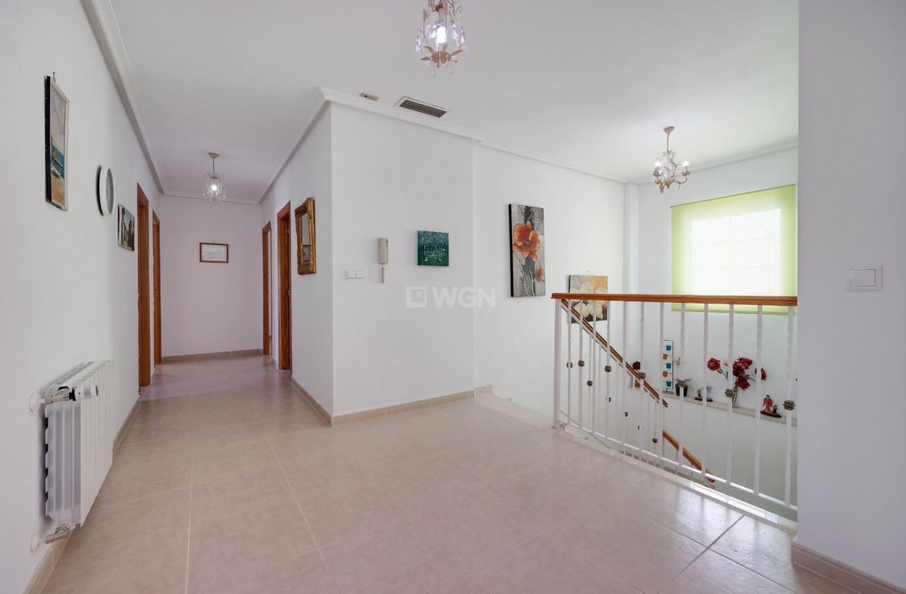 Resale - Villa - Aspe - Inland