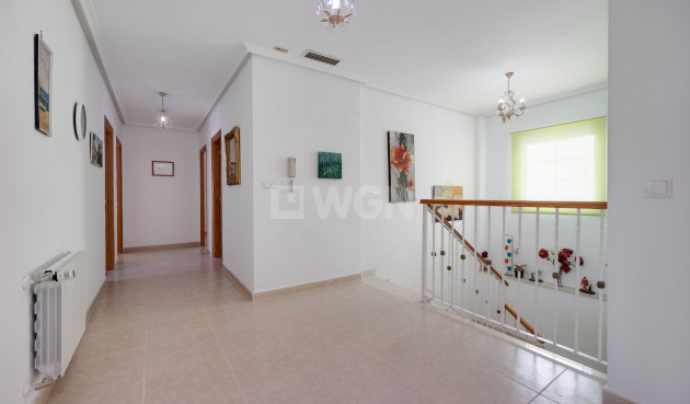 Resale - Villa - Aspe - Inland