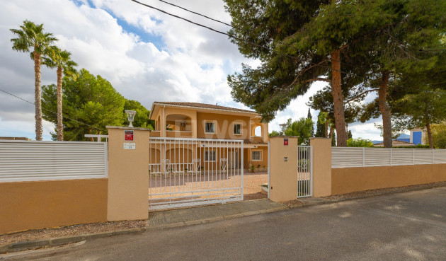 Resale - Villa - Aspe - Inland