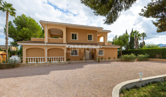 Resale - Villa - Aspe - Inland