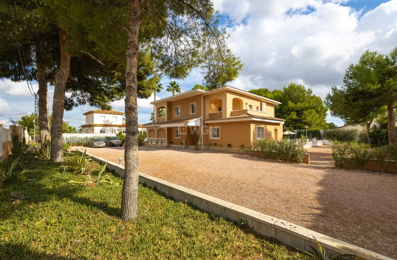 Resale - Villa - Aspe - Inland