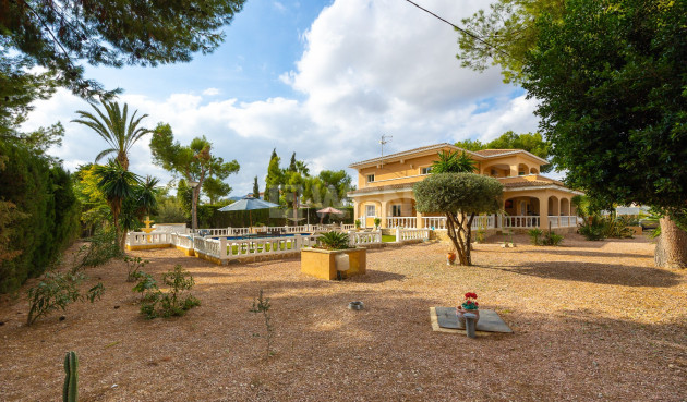 Resale - Villa - Aspe - Inland