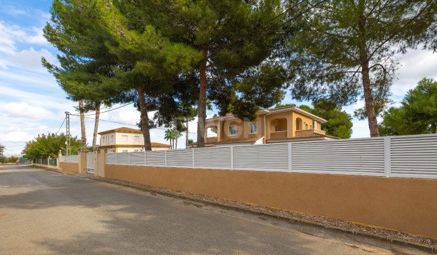 Resale - Villa - Aspe - Inland