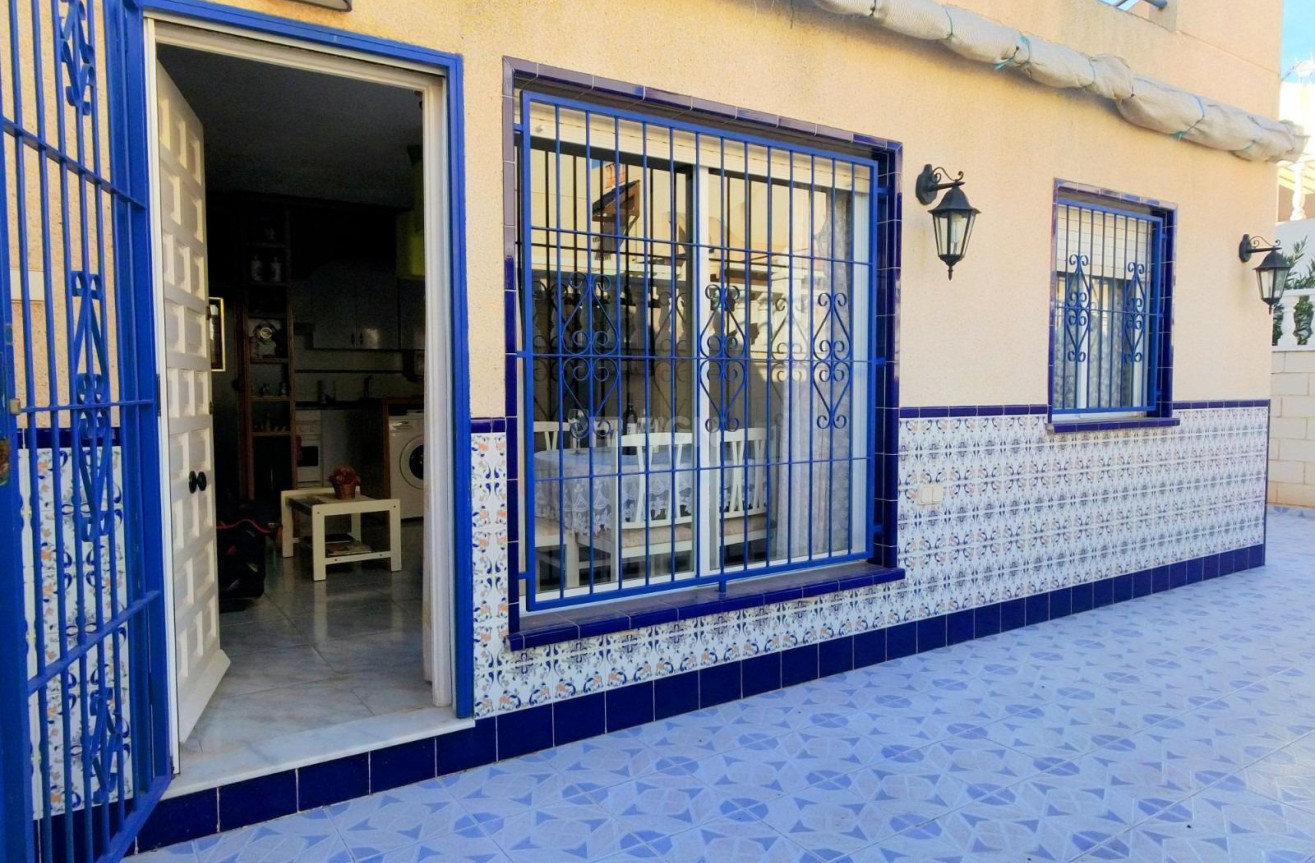 Resale - Townhouse - Torrevieja - Carrefour