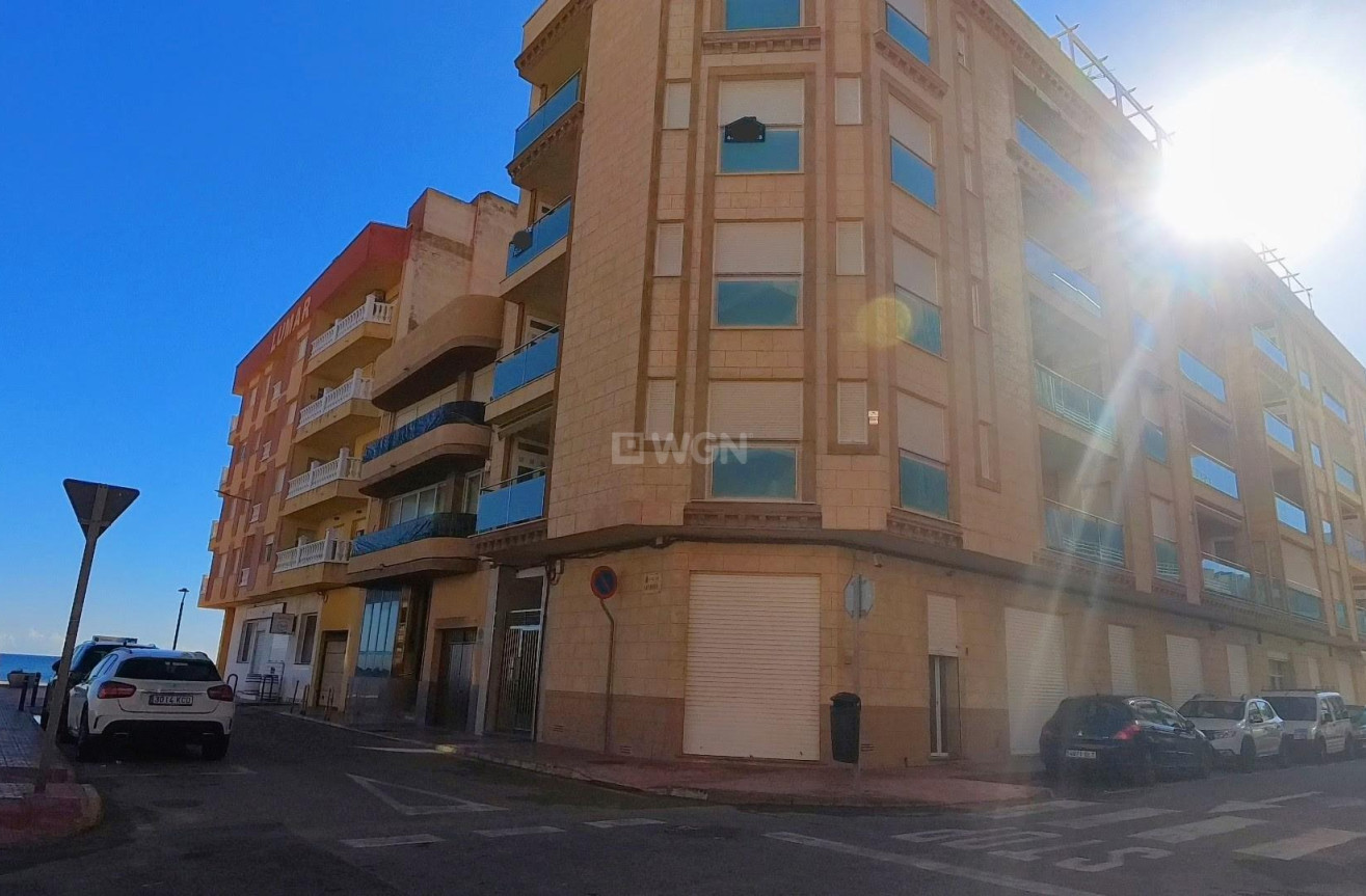 Odsprzedaż - Dupleks - Torrevieja - La Mata Pueblo