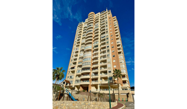 Odsprzedaż - Mieszkanie w bloku - Benidorm - Costa Blanca