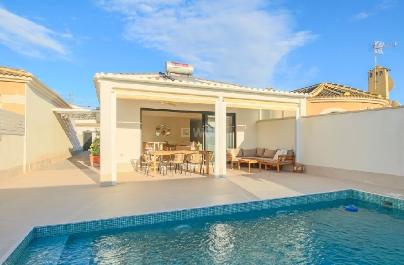 Odsprzedaż - Villa - Torrevieja - Costa Blanca