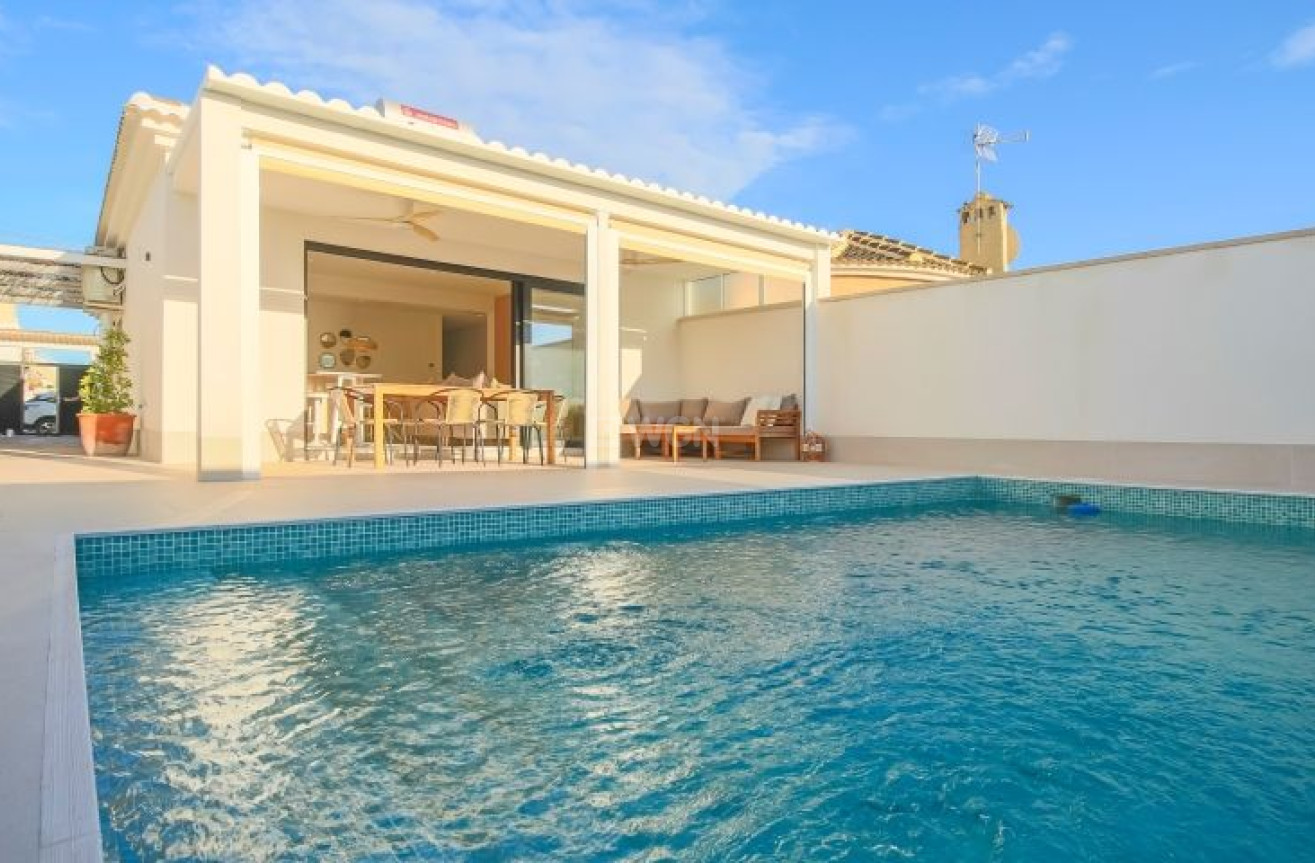 Odsprzedaż - Villa - Torrevieja - Costa Blanca