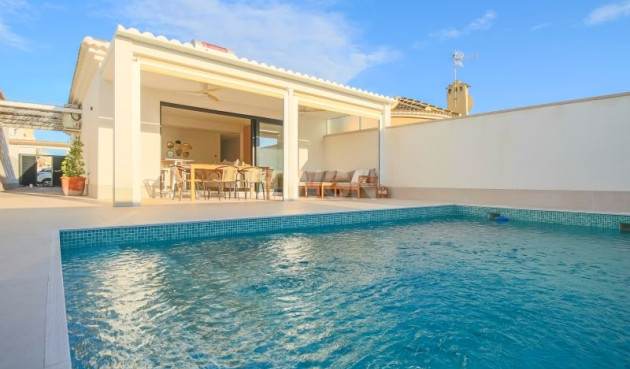 Odsprzedaż - Villa - Torrevieja - Costa Blanca