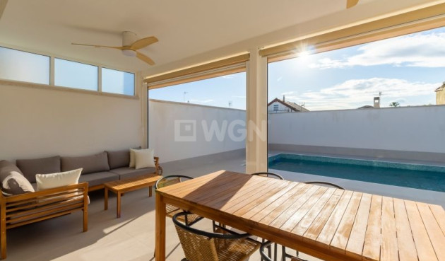 Odsprzedaż - Villa - Torrevieja - Costa Blanca