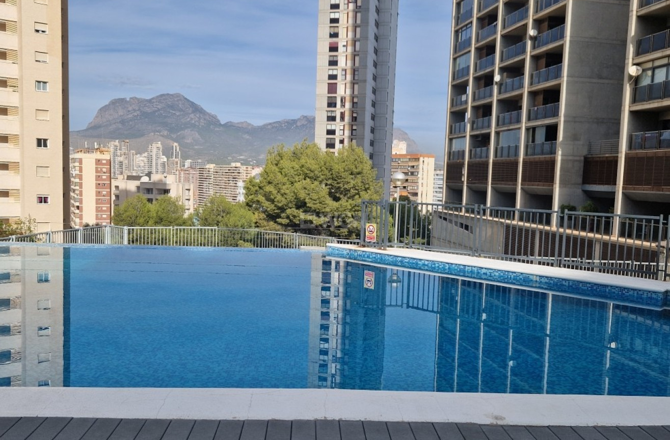 Reventa - Apartamento / piso - Benidorm - Costa Blanca