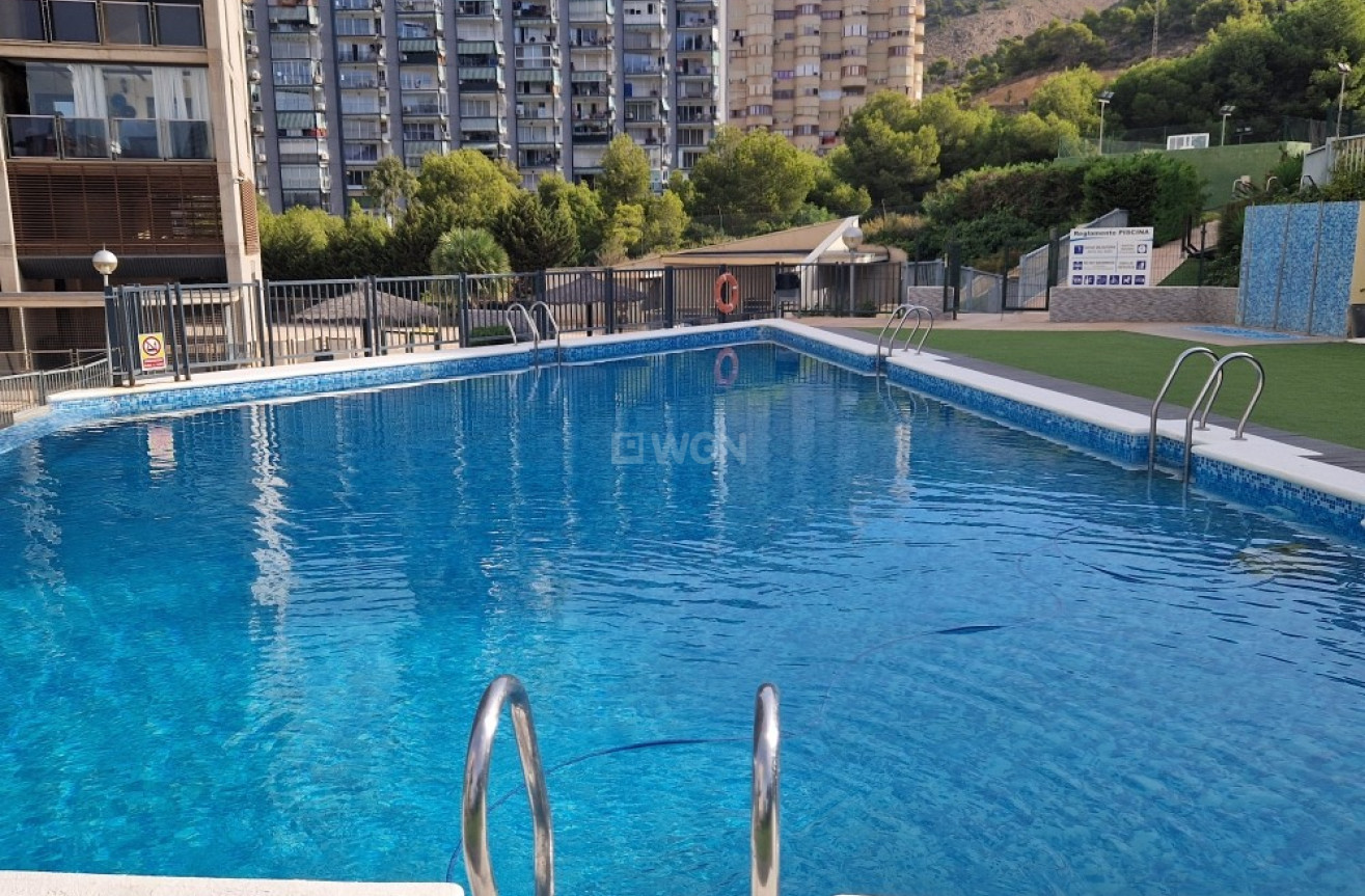 Reventa - Apartamento / piso - Benidorm - Costa Blanca