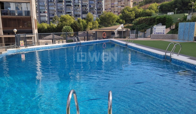 Reventa - Apartamento / piso - Benidorm - Costa Blanca