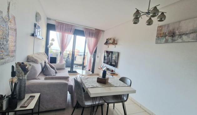 Reventa - Apartamento / piso - Benidorm - Costa Blanca