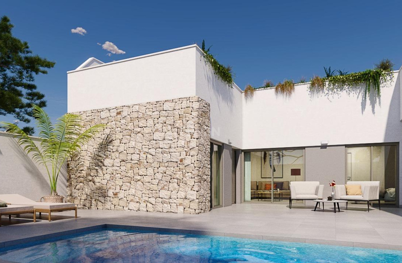 New Build - Townhouse - Pilar de la Horadada