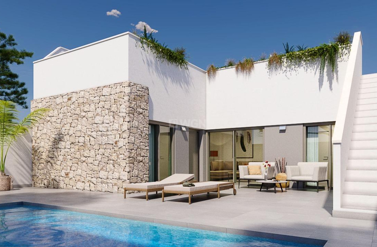 New Build - Townhouse - Pilar de la Horadada