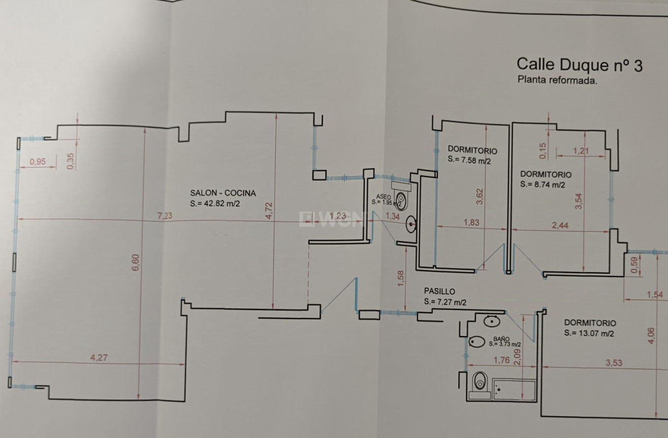 Odsprzedaż - Mieszkanie w bloku - Cartagena - Costa Calida