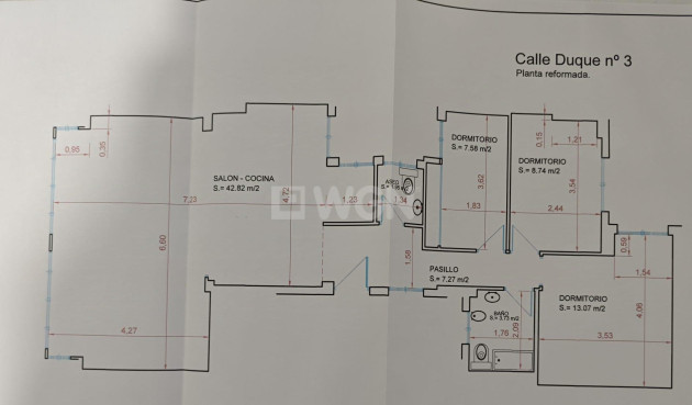 Odsprzedaż - Mieszkanie w bloku - Cartagena - Costa Calida