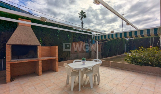 Resale - Villa - Mil Palmeras - Costa Blanca