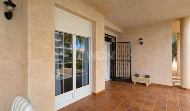 Resale - Villa - Mil Palmeras - Costa Blanca