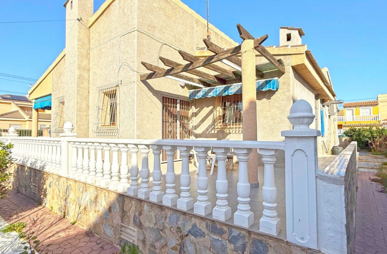 Odsprzedaż - Villa - Torrevieja - Costa Blanca