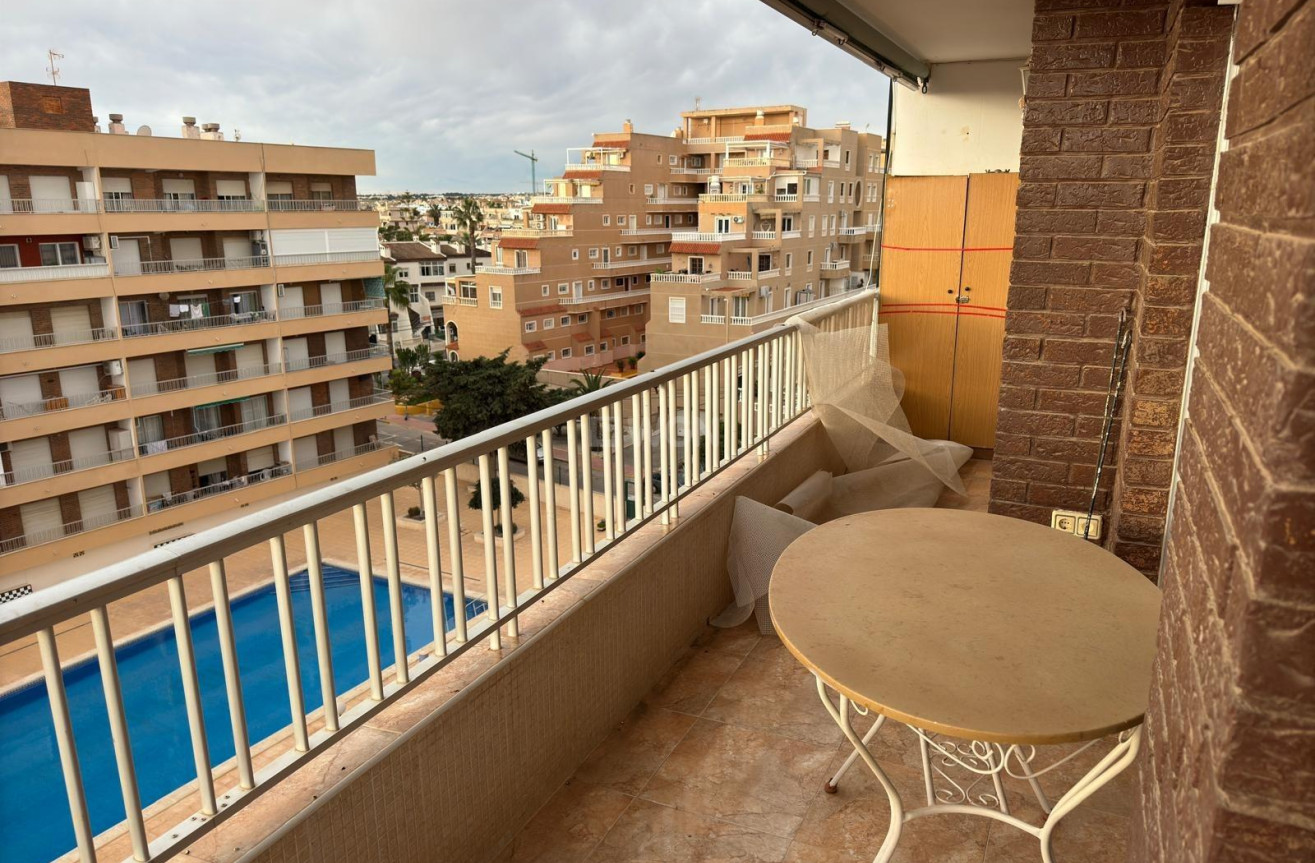 Odsprzedaż - Daszek - Torrevieja - Punta Prima