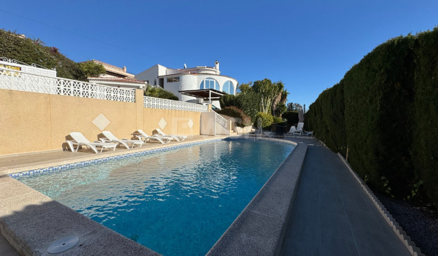 Odsprzedaż - Villa - Ciudad Quesada - Costa Blanca